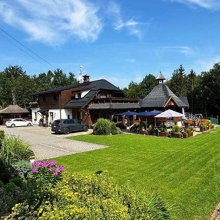 Hotel Na Doline Frenštát pod Radhoštěm Zewnętrze zdjęcie